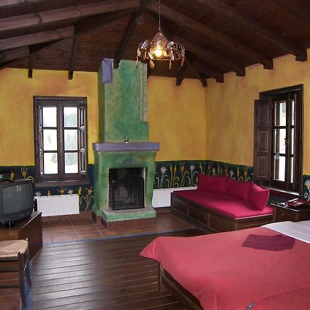 Astrovolia Hotell Kalampáka Rom bilde