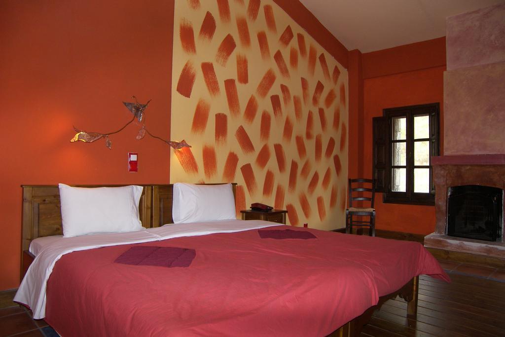 Astrovolia Hotell Kalampáka Rom bilde