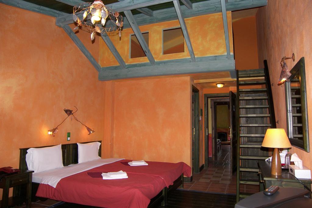 Astrovolia Hotell Kalampáka Rom bilde