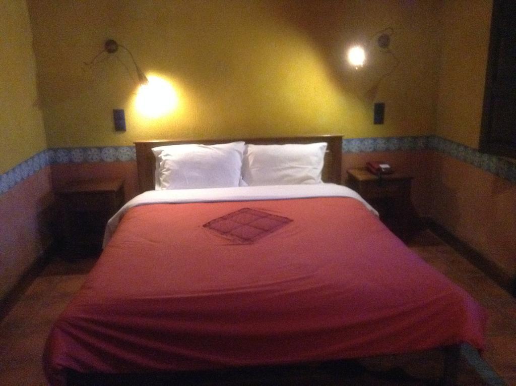 Astrovolia Hotell Kalampáka Rom bilde
