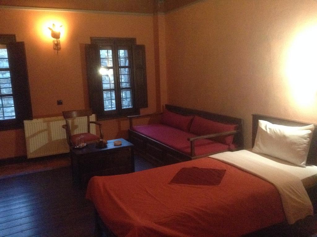Astrovolia Hotell Kalampáka Rom bilde