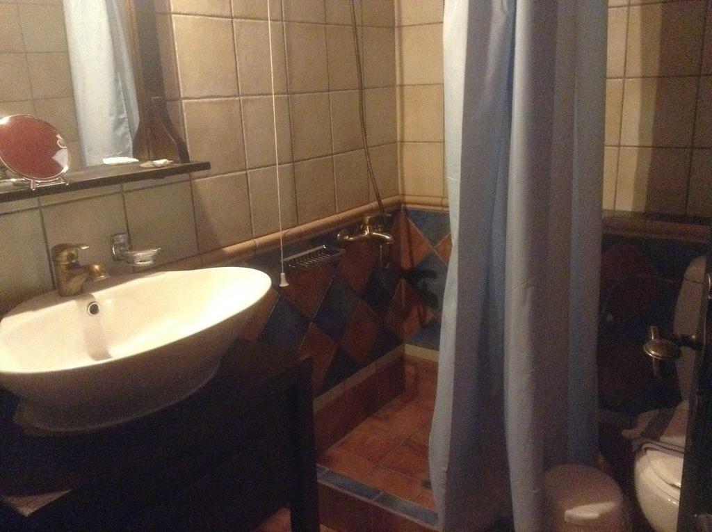 Astrovolia Hotell Kalampáka Rom bilde