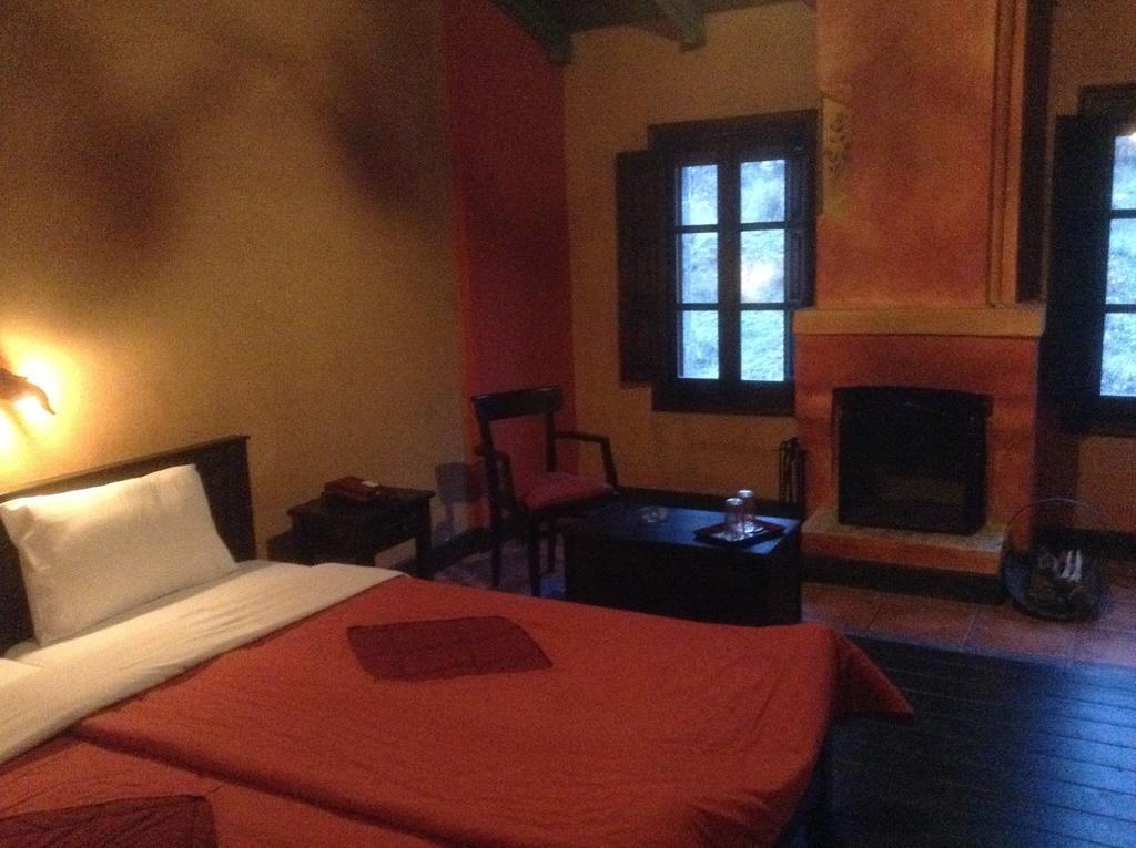 Astrovolia Hotell Kalampáka Rom bilde