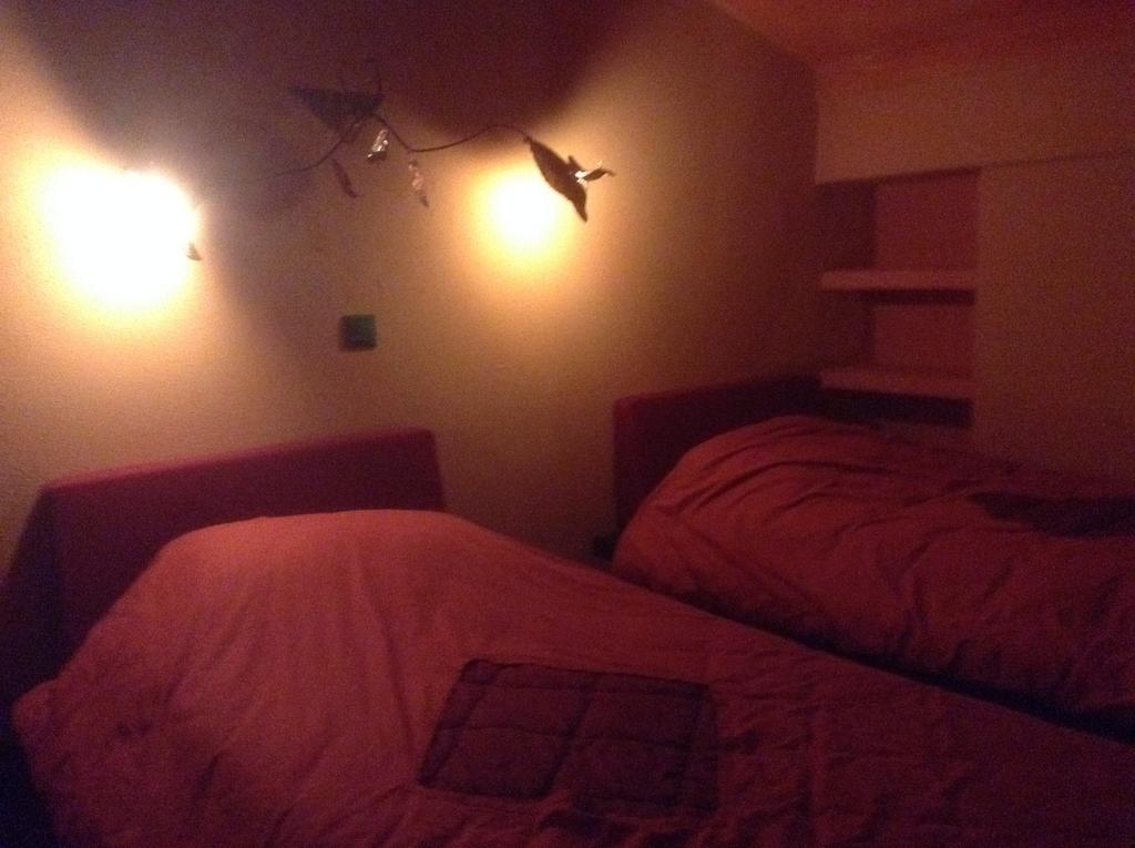 Astrovolia Hotell Kalampáka Eksteriør bilde